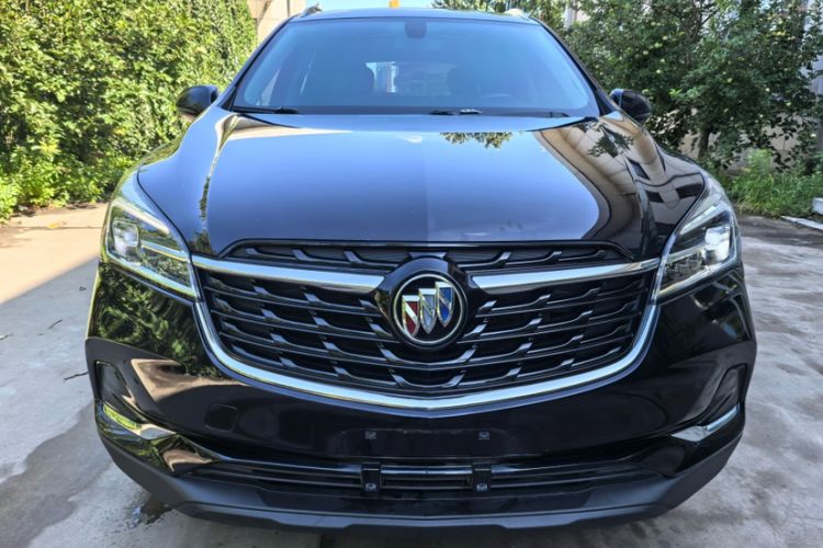 Used Buick Envision 2021 532T Two-Wheel-Drive Elite Version Exterior 5