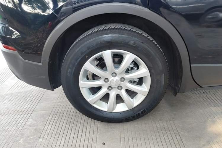Used Buick Envision 2021 532T Two-Wheel-Drive Elite Version Exterior 5