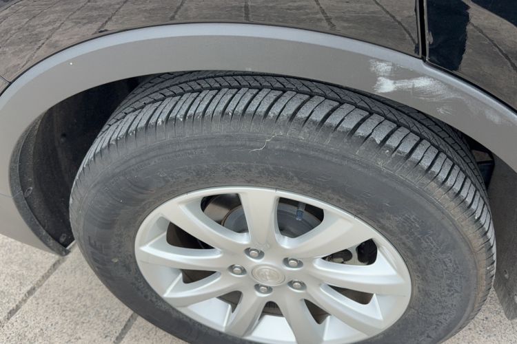 Used Buick Envision 2021 532T Two-Wheel-Drive Elite Version Exterior 5