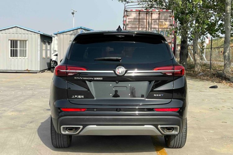 Used Buick Envision 2021 Encore Plus 652T Five-Seat Luxury Model Exterior 5
