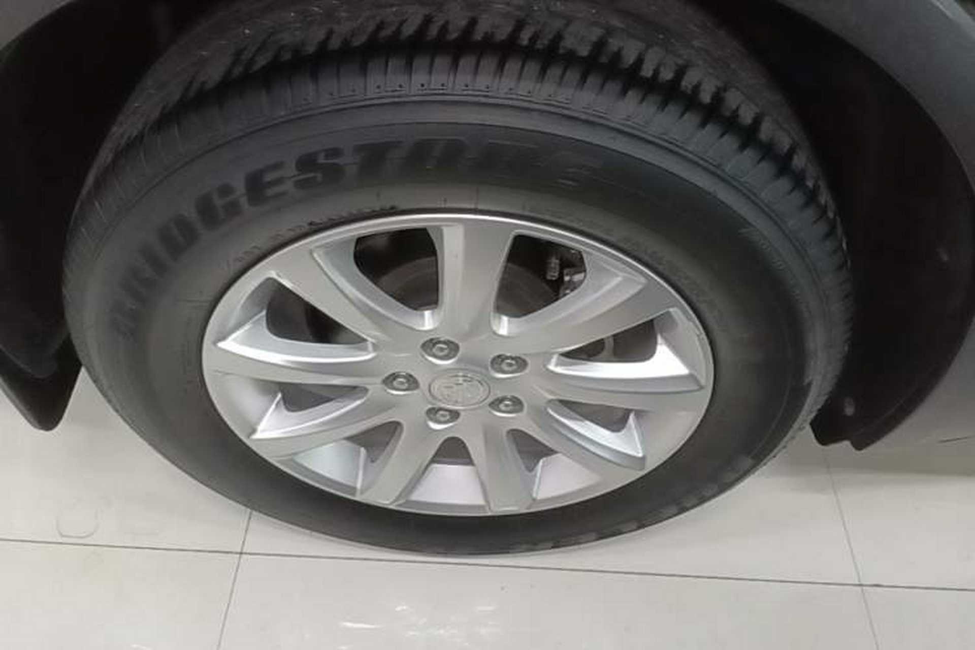 Used Buick Envision 2021 532T Two-Wheel-Drive Elite Version Exterior 5