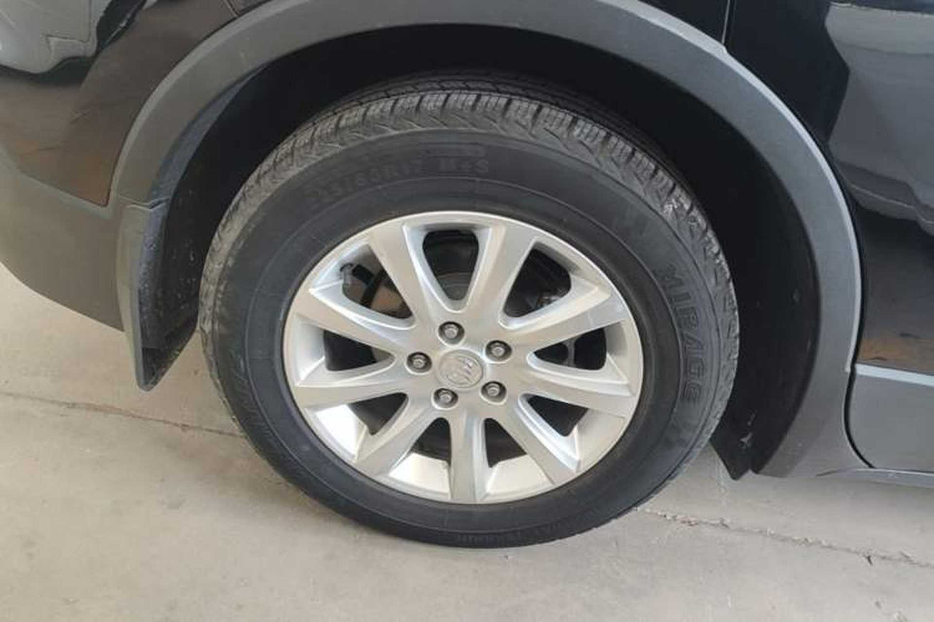 Used Buick Envision 2021 532T Two-Wheel-Drive Leading Version Exterior 5