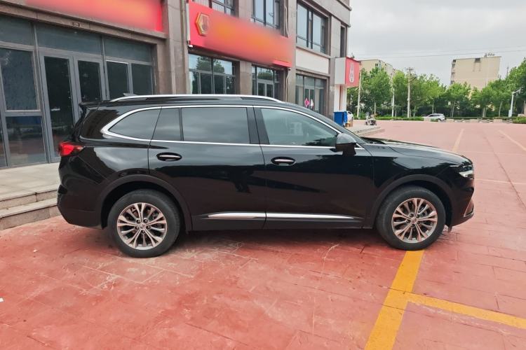 Used Buick Envision 2021 Encore Plus 652T Five-Seat All-Wheel-Drive Luxury Model Exterior 5