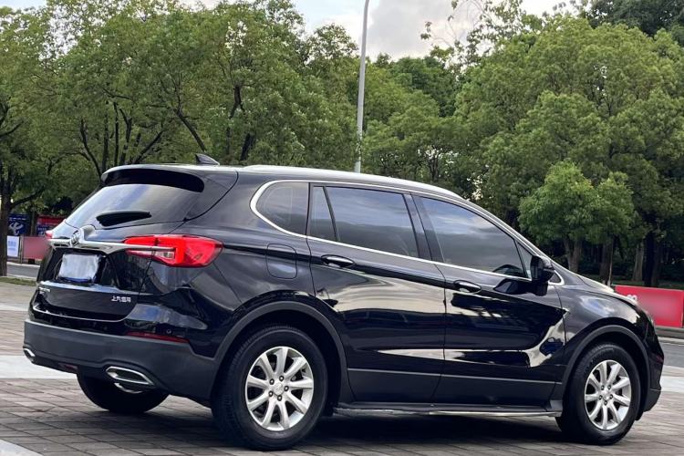 Used Buick Envision 2021 532T Two-Wheel-Drive Elite Version Exterior 5