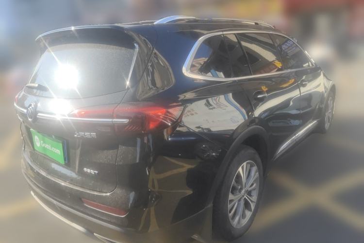 Used Buick Envision 2021 Encore Plus 652T 7-Seat Luxury Model Exterior 5