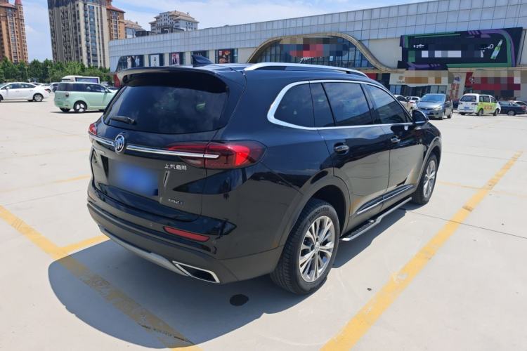 Used Buick Envision 2021 Encore Plus 652T Five-Seat Elite Model Exterior 5