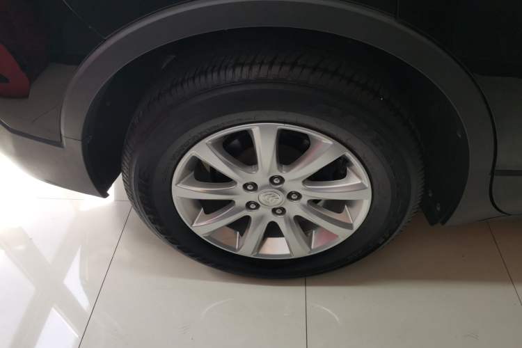 Used Buick Envision 2021 532T Two-Wheel-Drive Elite Version Exterior 5