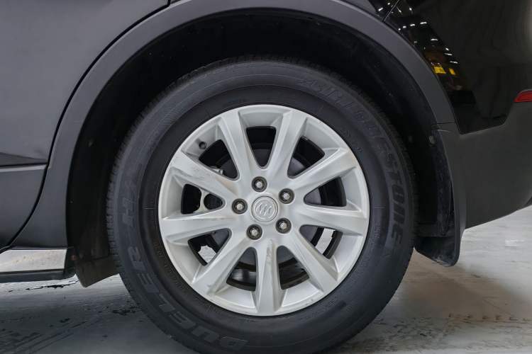Used Buick Envision 2021 532T Two-Wheel-Drive Elite Version Exterior 5