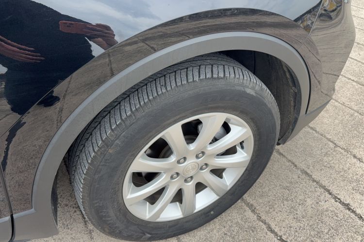 Used Buick Envision 2021 532T Two-Wheel-Drive Elite Version Exterior 6