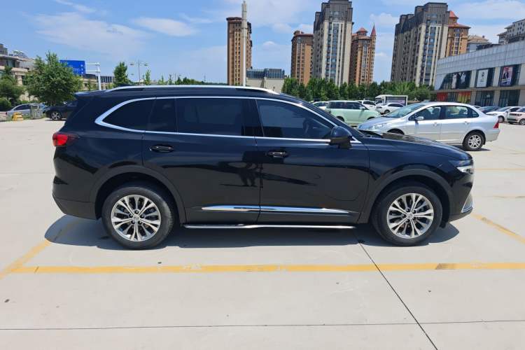 Used Buick Envision 2021 Encore Plus 652T Five-Seat Elite Model Exterior 6
