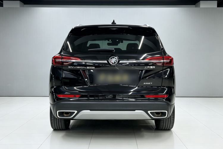 Used Buick Envision 2021 Encore Plus 652T Five-Seat Luxury Model Exterior 7
