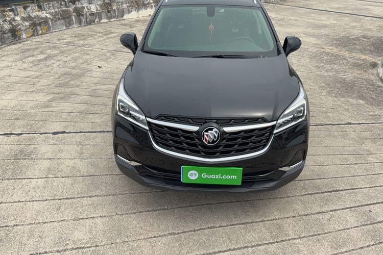 Used Buick Envision 2021 532T Two-Wheel-Drive Elite Version Exterior 7