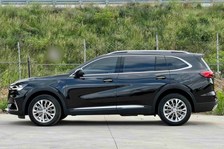 Used Buick Envision 2021 Encore Plus 652T Five-Seat All-Wheel-Drive Luxury Model Exterior 8