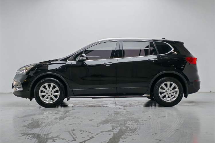 Used Buick Envision 2021 532T Two-Wheel-Drive Elite Version Exterior 8