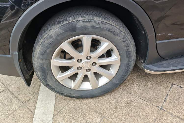 Used Buick Envision 2021 532T Two-Wheel-Drive Elite Version Exterior 8