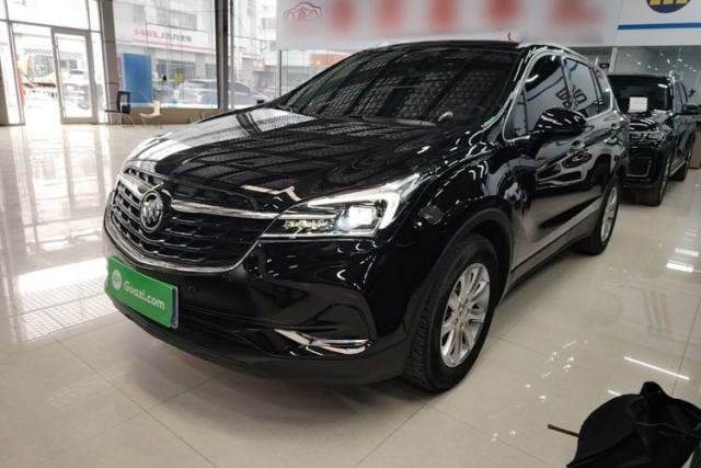 Used Buick Envision 2021 532T Two-Wheel-Drive Luxury Version