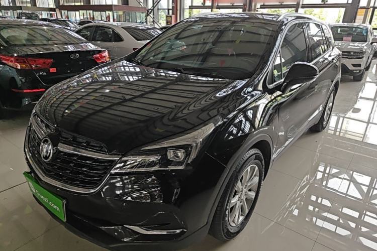 Used Buick Envision 2021 532T Two-Wheel-Drive Elite Version Guazi used car, China used car export, Used car for sale, Used  cars, Cheapest cars for sale