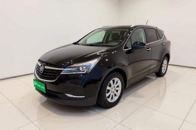 Used Buick Envision 2021 532T Two-Wheel-Drive Elite Version
