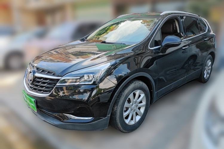 Used Buick Envision 2021 532T Two-Wheel-Drive Elite Version Guazi used car, China used car export, Used car for sale, Used  cars, Cheapest cars for sale