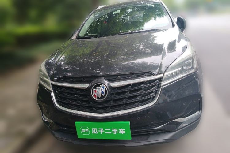 Used Buick Envision 2021 532T Two-Wheel-Drive Luxury Version Front