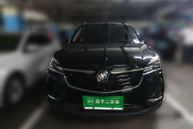 Used Buick Envision 2021 532T Two-Wheel-Drive Elite Version Front