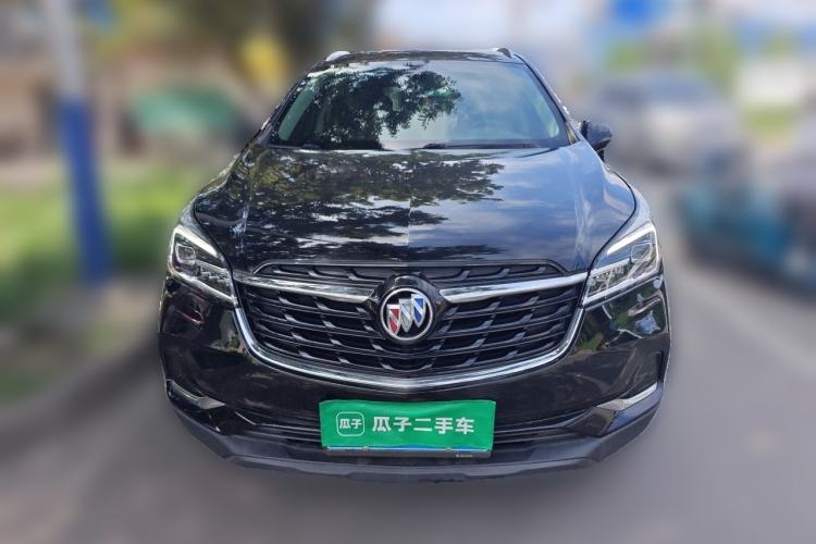 Used Buick Envision 2021 532T Two-Wheel-Drive Elite Version Front