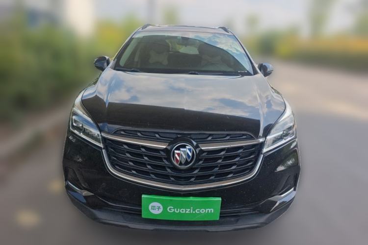 Used Buick Envision 2021 532T Two-Wheel-Drive Leading Version Front