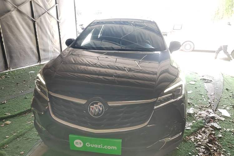 Used Buick Envision 2021 532T Two-Wheel-Drive Luxury Version Front