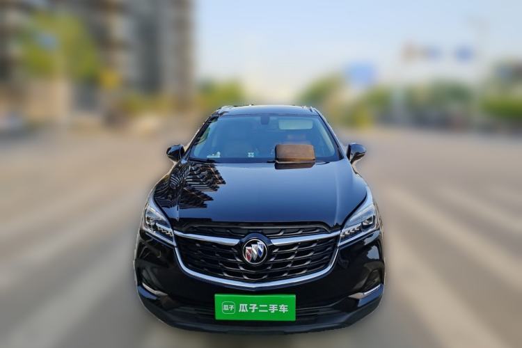 Used Buick Envision 2021 532T Two-Wheel-Drive Elite Version Front