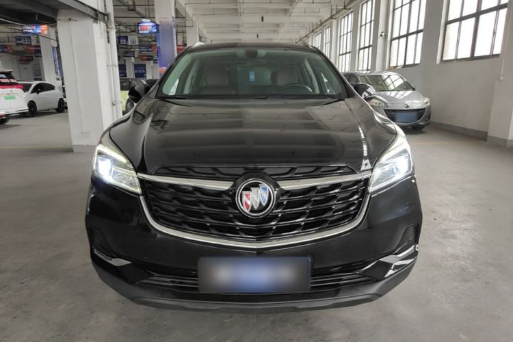 Used Buick Envision 2021 532T Two-Wheel-Drive Elite Version Front