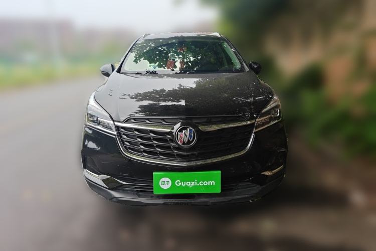 Used Buick Envision 2021 532T Two-Wheel-Drive Elite Version Front
