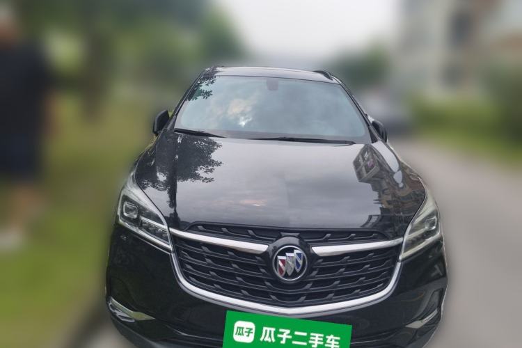 Used Buick Envision 2021 532T Two-Wheel-Drive Leading Version Front