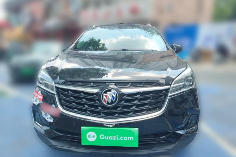 Used Buick Envision 2021 532T Two-Wheel-Drive Luxury Version Front