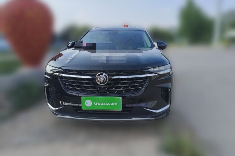 Used Buick Envision 2021 Encore Plus 652T Five-Seat Luxury Model Front