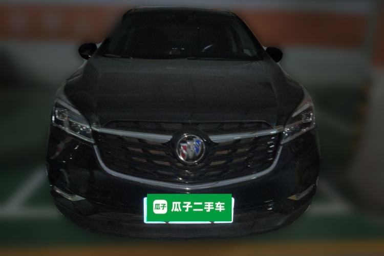 Used Buick Envision 2021 532T Two-Wheel-Drive Elite Version Front