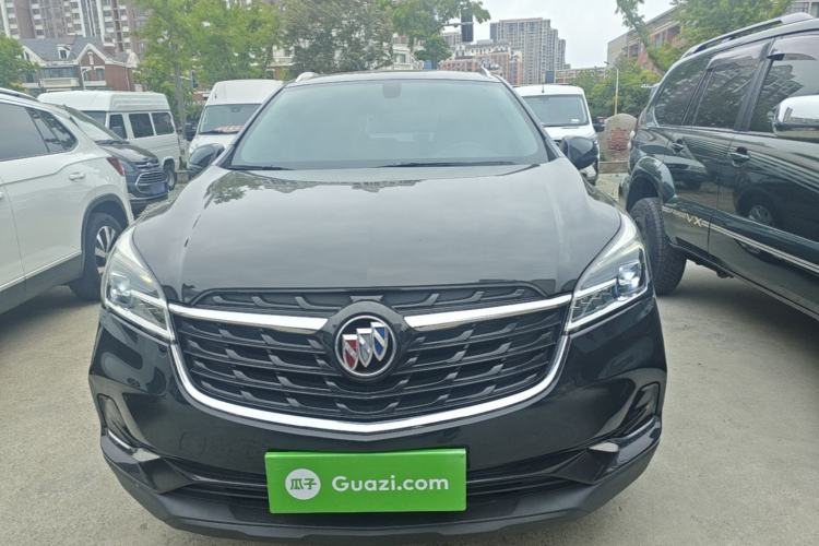 Used Buick Envision 2021 532T Two-Wheel-Drive Elite Version Front