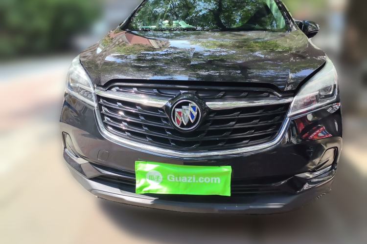 Used Buick Envision 2021 532T Two-Wheel-Drive Elite Version Front