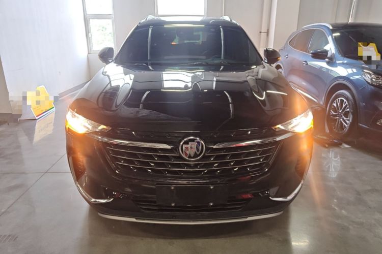 Used Buick Envision 2021 Encore Plus 652T Five-Seat Luxury Model Front