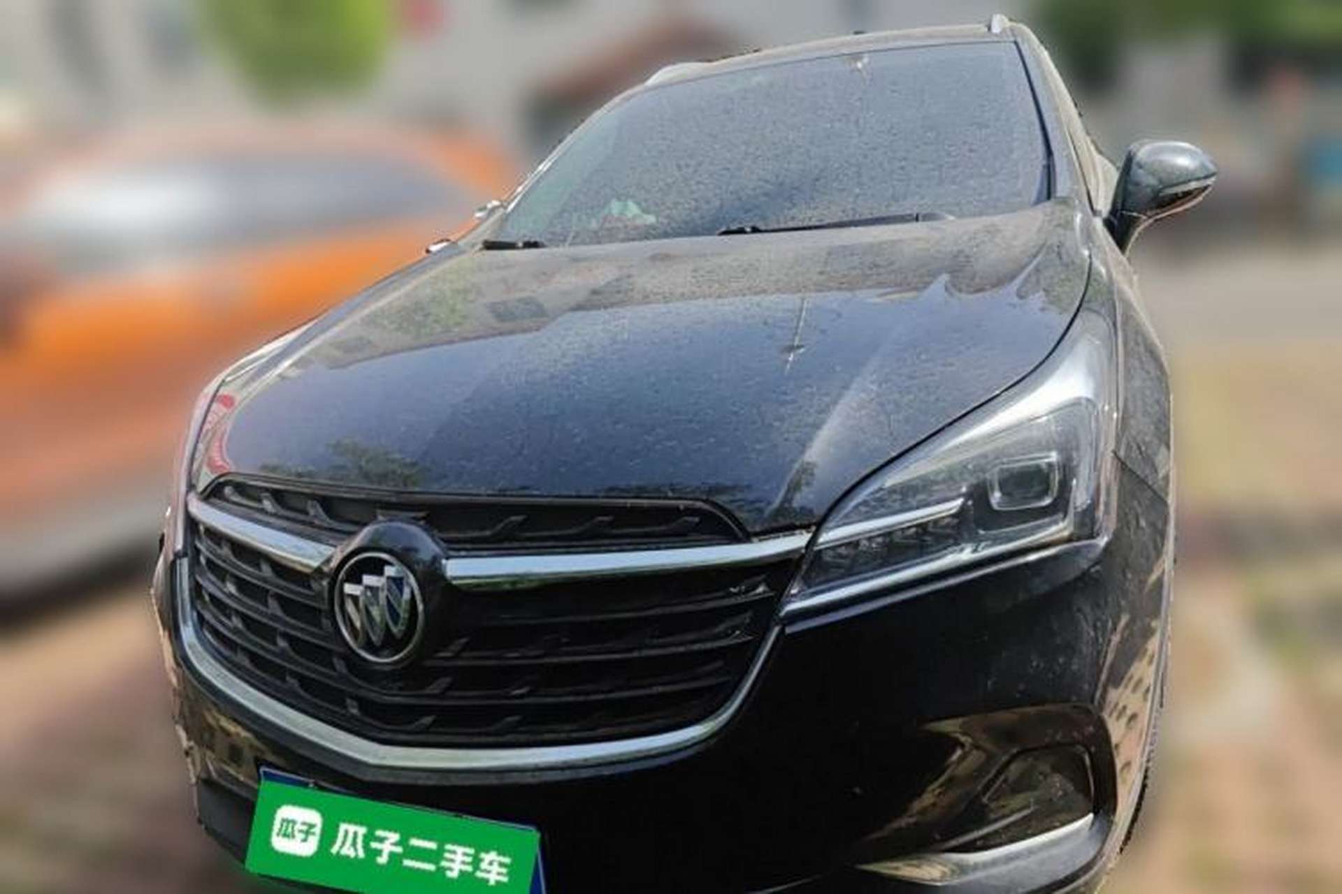 Used Buick Envision 2021 532T Two-Wheel-Drive Elite Version Front