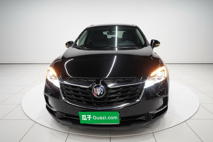 Used Buick Envision 2021 532T Two-Wheel-Drive Luxury Version Front