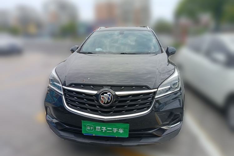 Used Buick Envision 2021 532T Two-Wheel-Drive Elite Version Front