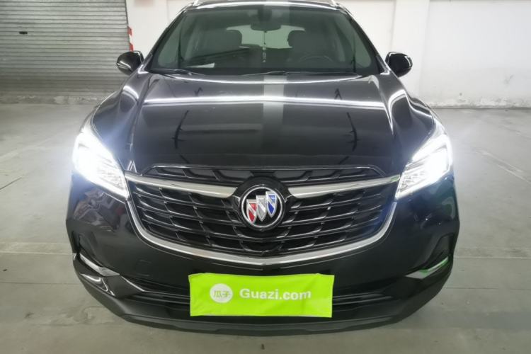 Used Buick Envision 2021 532T Two-Wheel-Drive Elite Version Front