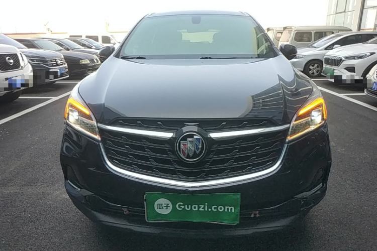 Used Buick Envision 2021 532T Two-Wheel-Drive Luxury Version Front
