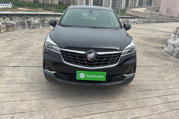 Used Buick Envision 2021 532T Two-Wheel-Drive Elite Version Front