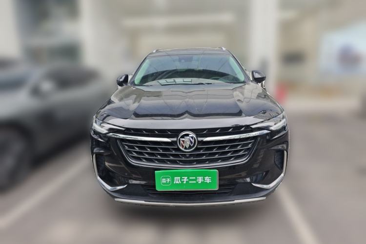 Used Buick Envision 2021 Encore Plus 652T 7-Seat Luxury Model Front