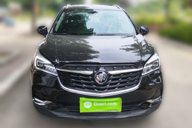 Used Buick Envision 2021 532T Two-Wheel-Drive Elite Version Front