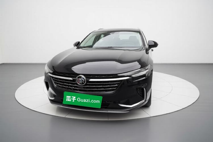 Used Buick Envision 2021 Encore Plus 652T Five-Seat Elite Model Front