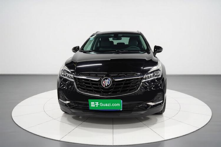 Used Buick Envision 2021 532T Two-Wheel-Drive Leading Version Front