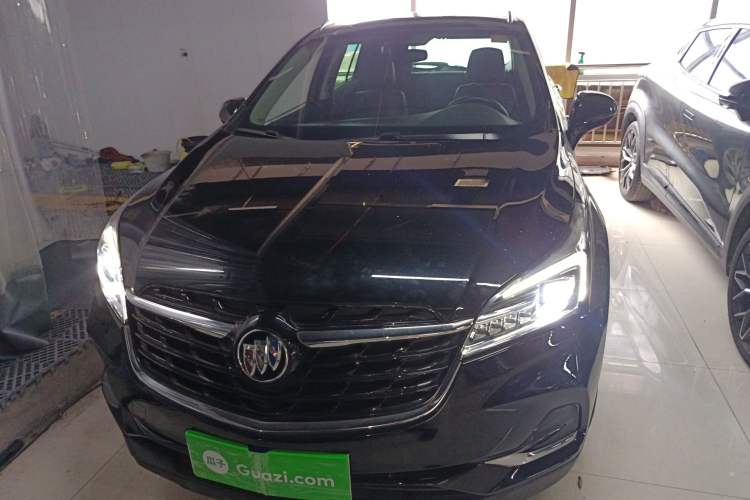 Used Buick Envision 2021 532T Two-Wheel-Drive Elite Version Front