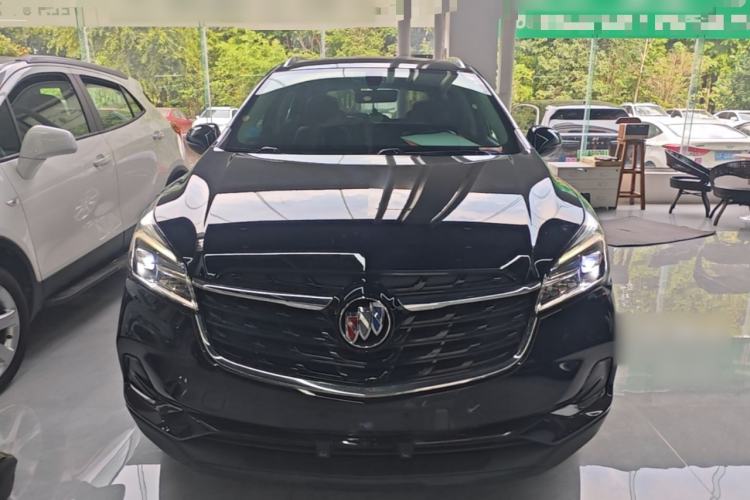 Used Buick Envision 2021 532T Two-Wheel-Drive Luxury Version Front